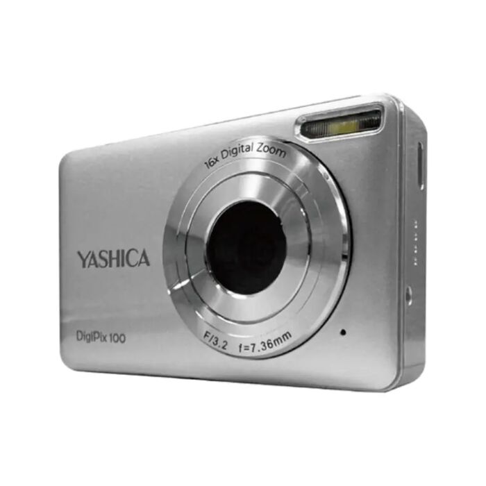 YASHICA DigiPix 100 Digital Camera (New Ver.) by  in  - EC MALL