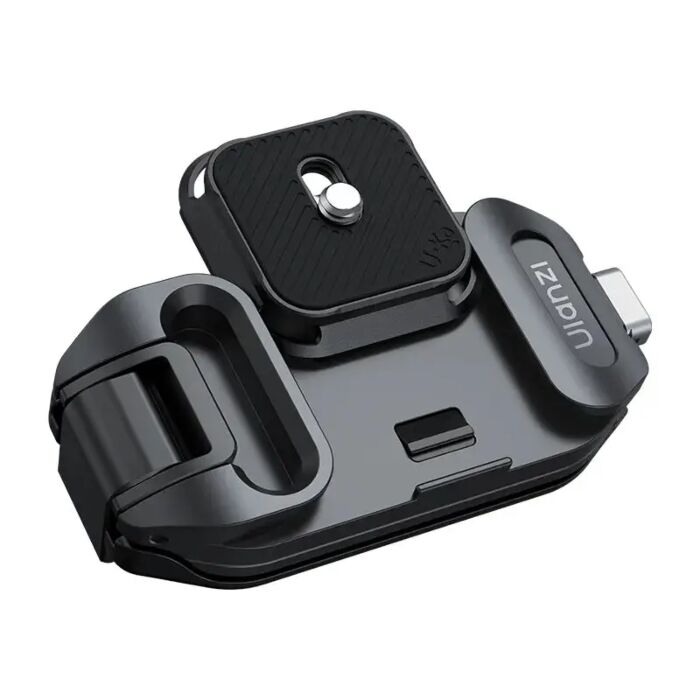 Ulanzi UKA07 UKA Quick-Release Kit for Camera Backpack Strap Clip by  in  - EC MALL