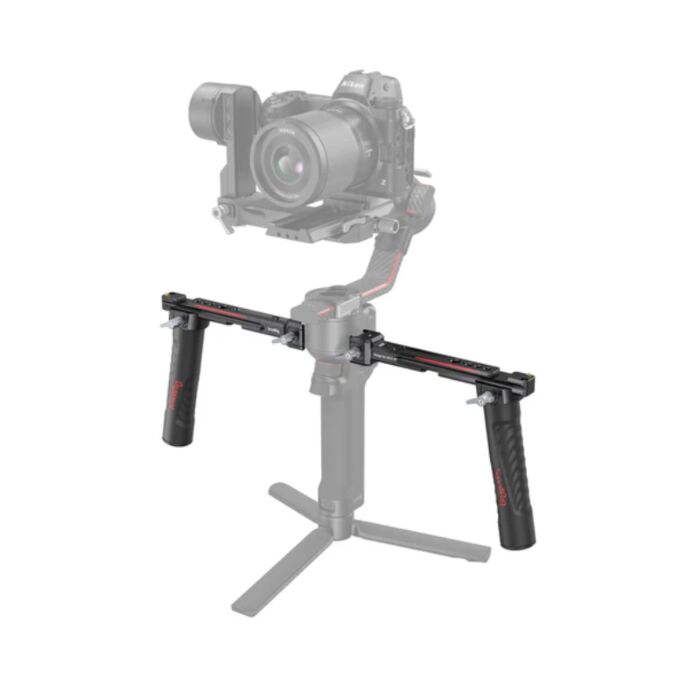 SmallRig 3027 Dual Handgrip for DJI RS 2 / RSC 2 / RS 3 / RS 3 Pro/ RS 4/RS 4Pro by  in  - EC MALL