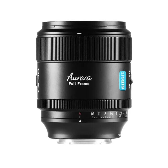 Sirui Aurora 85mm f/1.4 Full-Frame Autofocus Lens by  in  - EC MALL