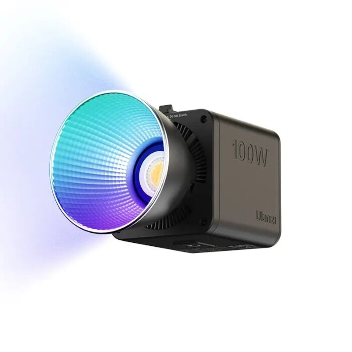 Ulanzi ML100 RGB 100W LED Video Light by  in  - EC MALL