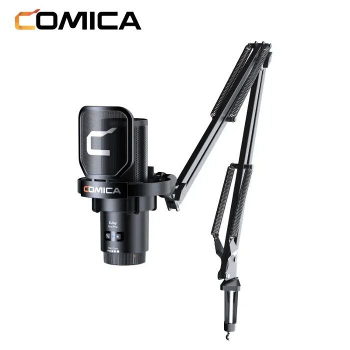 Comica Ejoy Uni Pro (A) Black by  in  - EC MALL