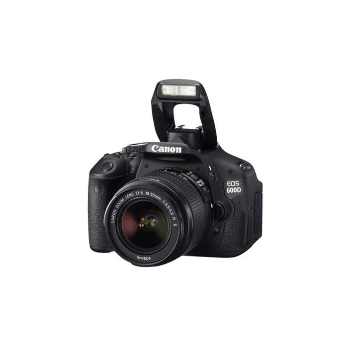 Canon EOS 600D (Kiss X5 / Rebel T3i) by  in  - EC MALL