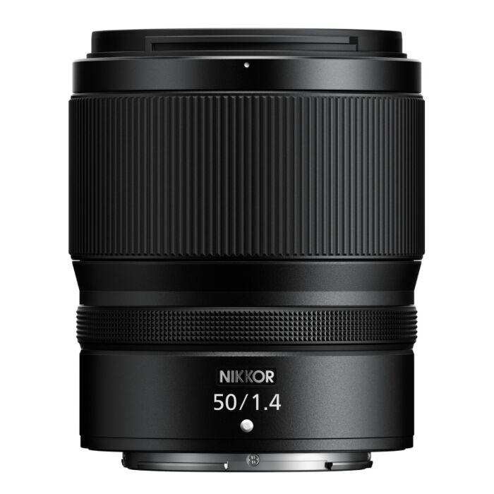 Nikon NIKKOR Z 50mm f/1.4 Lens by  in  - EC MALL