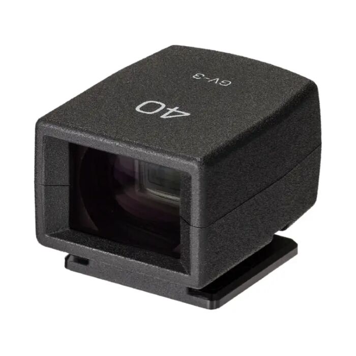 Ricoh GV-3 External Mini Optical Viewfinder by  in  - EC MALL