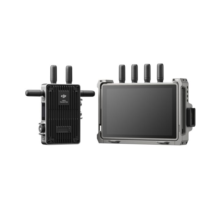 DJI Transmission with High-Bright Monitor Combo by  in  - EC MALL