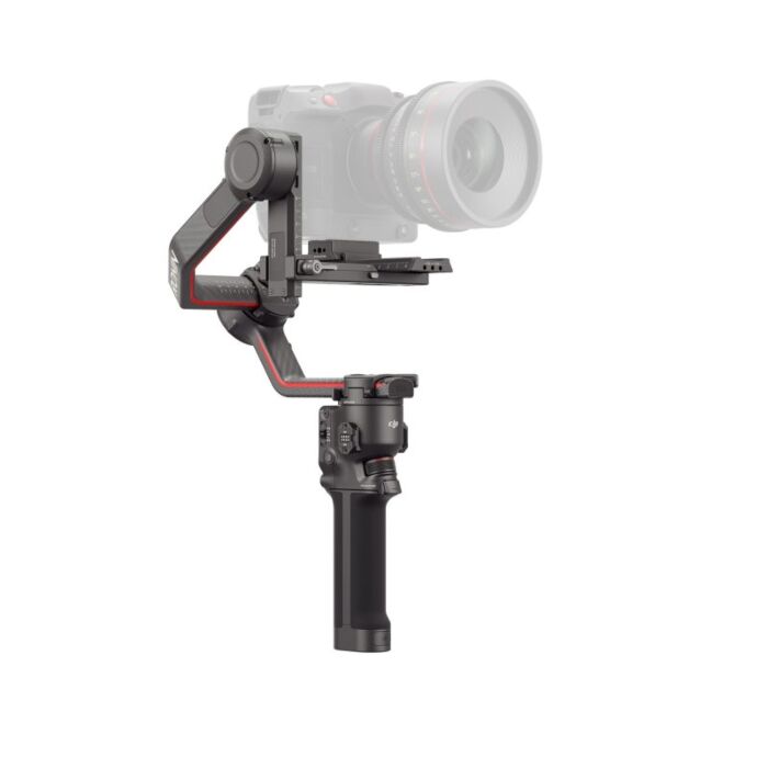 DJI RS 3 PRO Gimbal Stabilizer ( ราคา Clearance Sale ตัว Demo หมดแล้วหมดเลย) by  in  - EC MALL