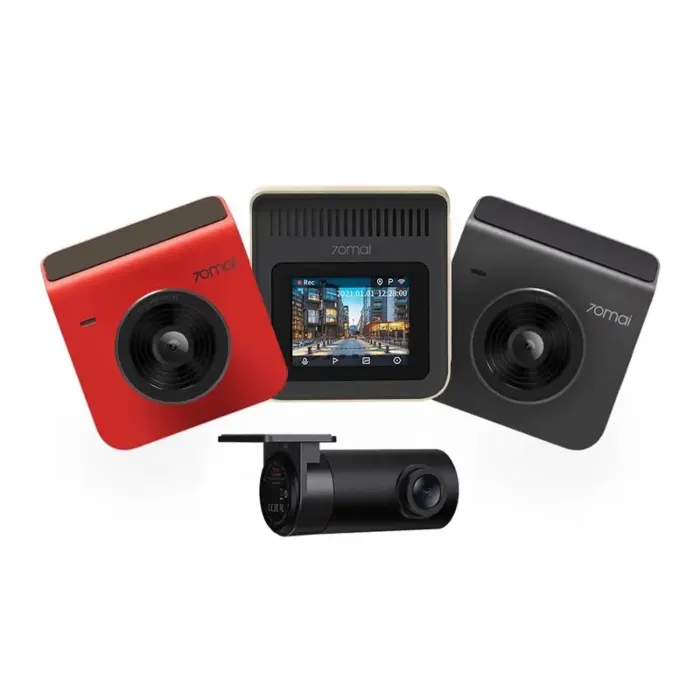 70mai Dash Cam A400+RC09 Set (กล้องหน้า-กล้องหลัง) by  in  - EC MALL