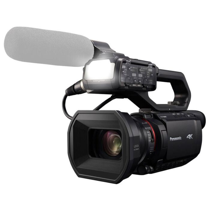Panasonic HC-X2000 Professional 4K Full HD &amp Ultra HD Camcorders by  in  - EC MALL