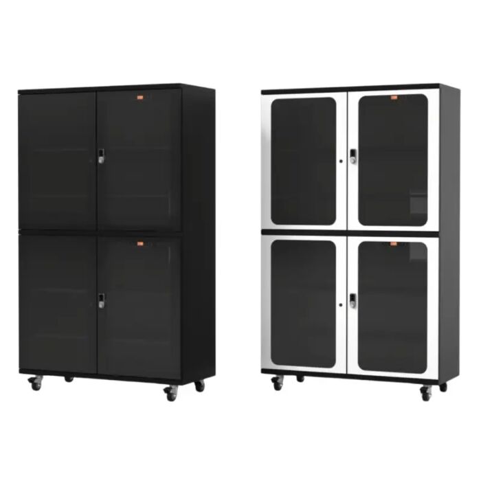 Shutter B SB-1050D (1050 ลิตร) Dry Cabinet ตู้กันชื้น by  in  - EC MALL