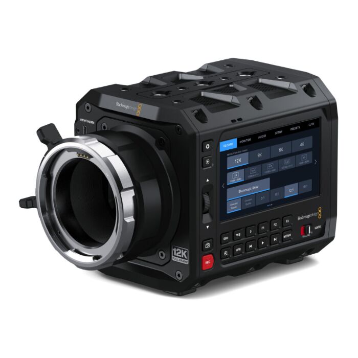 Blackmagic PYXIS 12K (ARRI PL) by  in  - EC MALL