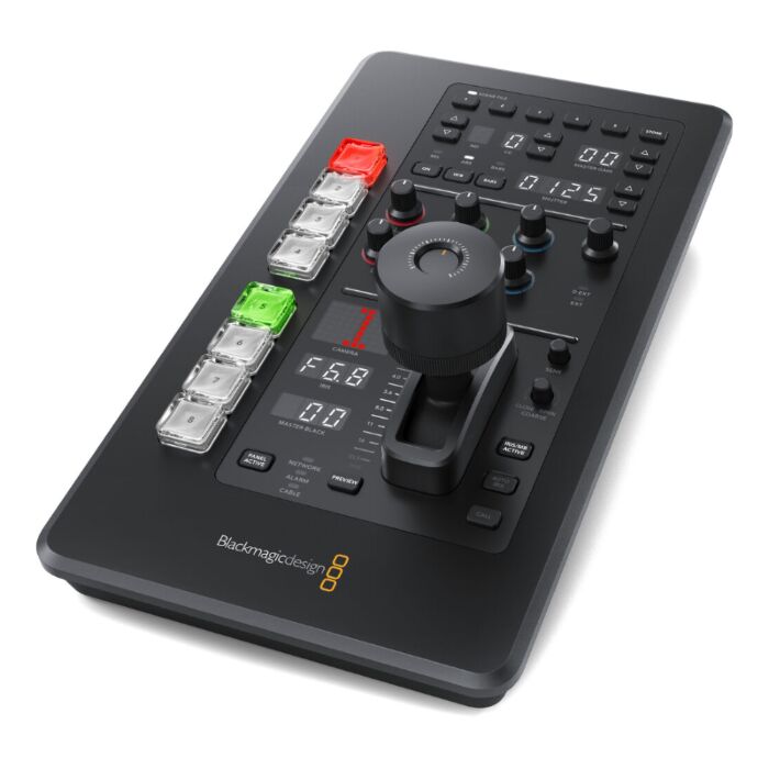 Blackmagic ATEM Micro Camera Panel by  in  - EC MALL