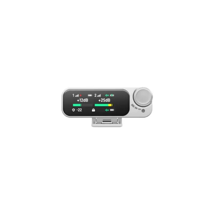 Saramonic Ultra ไมค์ไร้สาย 2 แชนเนลพร้อม Timecode ราคาพิเศษ