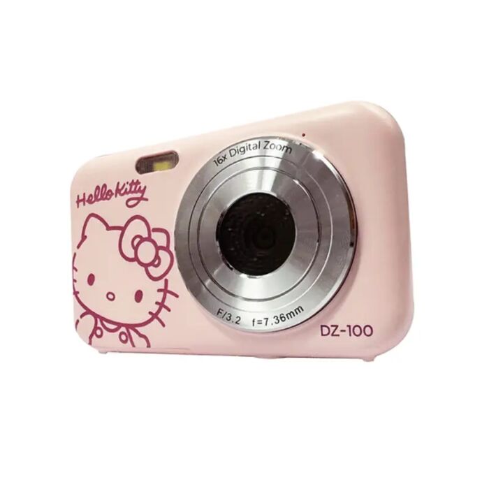 YASHICA Hello Kitty DZ-100 Digital Camera by  in  - EC MALL