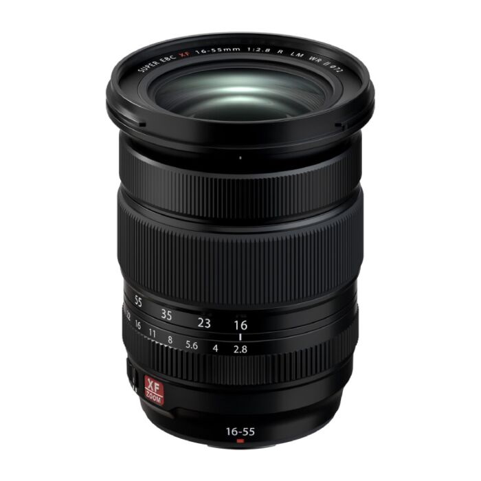 Fujinon XF 16-55mm f/2.8 R LM WR II Lens by  in  - EC MALL