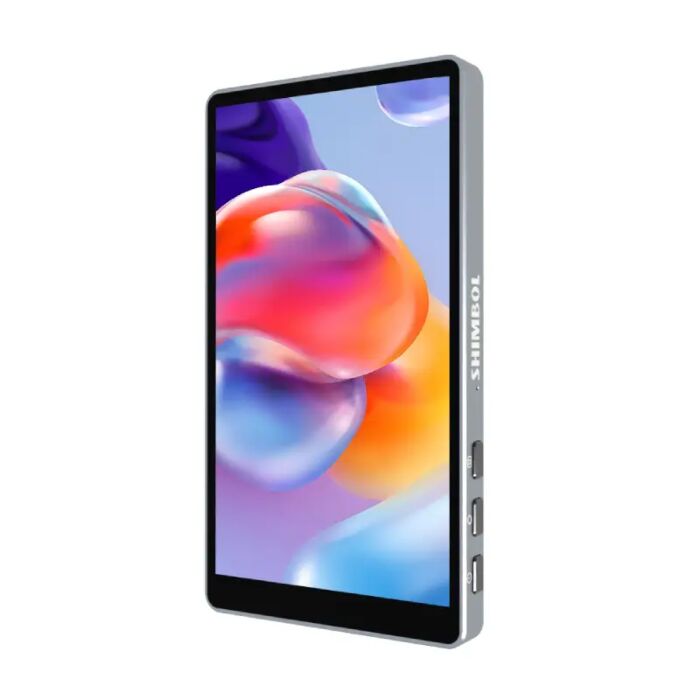 Shimbol CP5 5” FHD Touch Screen Rear Camera Selfie Monitor for Vlogging by  in  - EC MALL