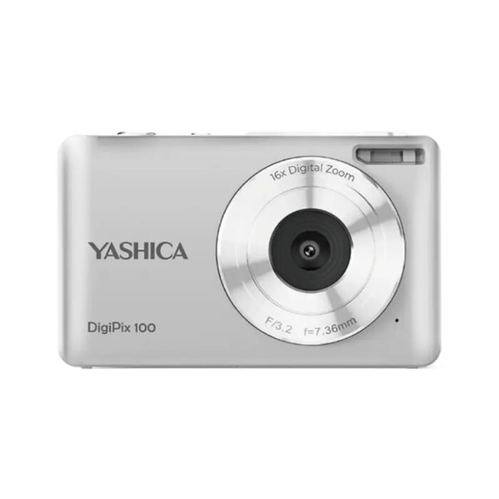 YASHICA DigiPix 100 Digital Camera (New Ver.) by  in  - EC MALL
