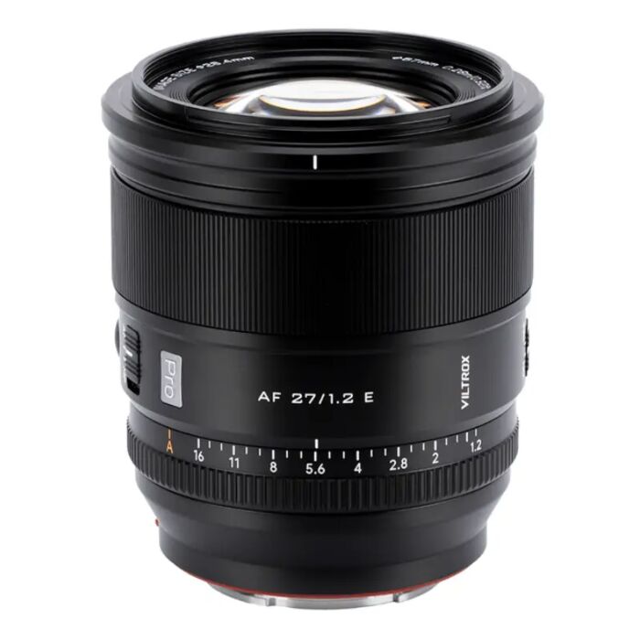 Viltrox AF 27mm f/1.2 Pro APS-C Lens For Sony E-Mount by  in  - EC MALL