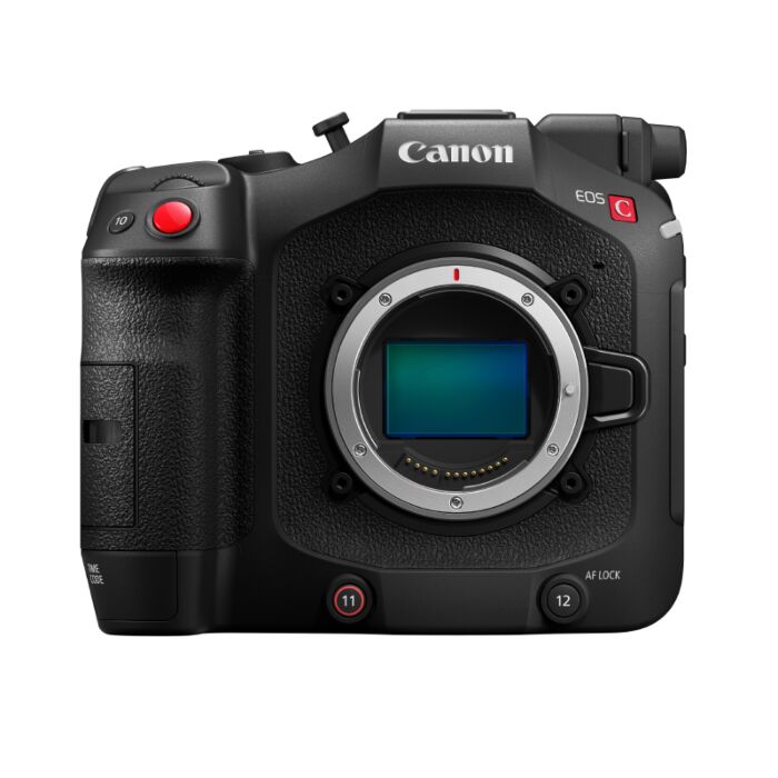 Canon EOS C80 Cinema Camera by  in  - EC MALL