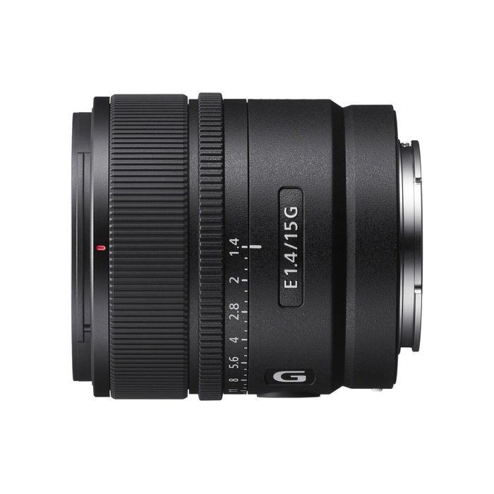 Sony E 15mm f/1.4 G Lens by  in  - EC MALL