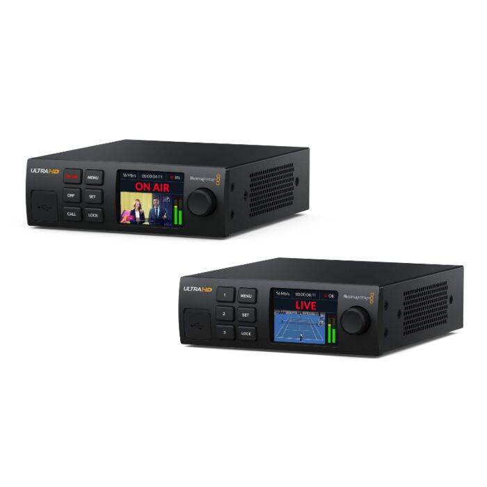 Blackmagic Streaming Encoder 4K and Decoder 4K by  in  - EC MALL