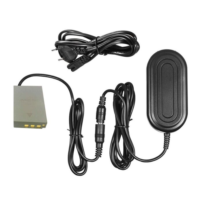 AC Adapter AC-E6+BLS5/BLS1 Dummy For Olympus EM10II /EM10III /EPL-9 by  in  - EC MALL
