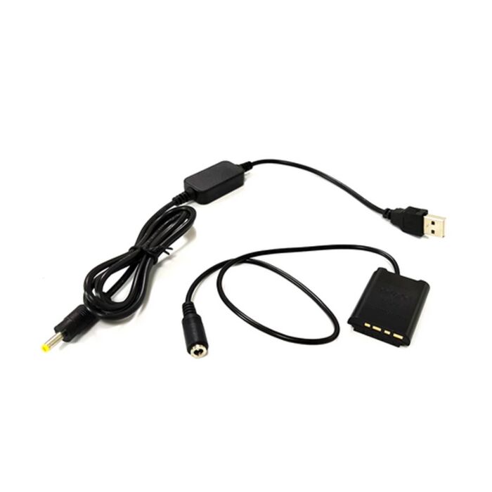 AC Adapter AC-DK-X1+NP-BX1 Dummy For Sony Z1/ RX1 / RX1R / RX100 II III VI by  in  - EC MALL