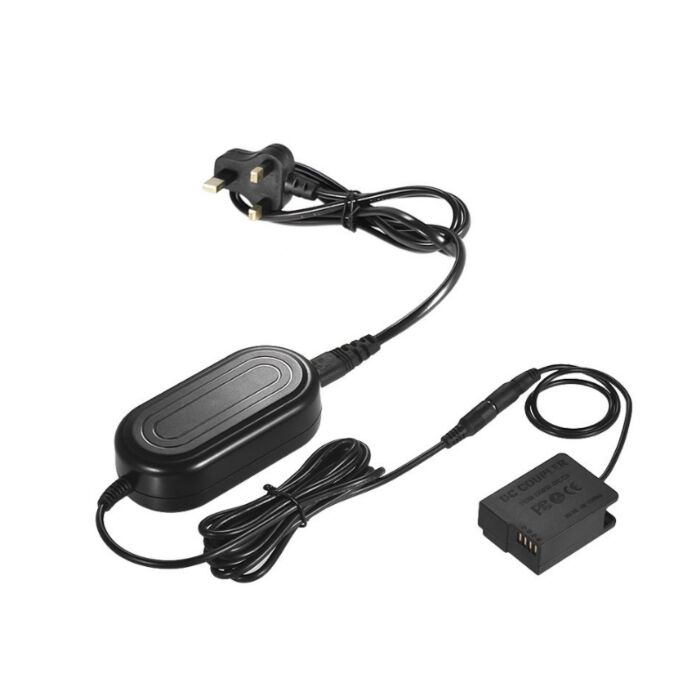 AC Adapter DMW-AC8+DMW-DCC8 Dummy For Panasonic G95/G8/FZ100 by  in  - EC MALL