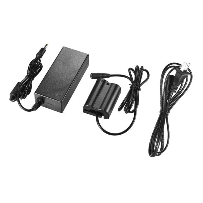 AC Adapter EH-5 + EP-5B (EN-EL15) Dummy For Nikon D7200 D7500 D500 D610 D750 D800 D810 D850 by  in  - EC MALL