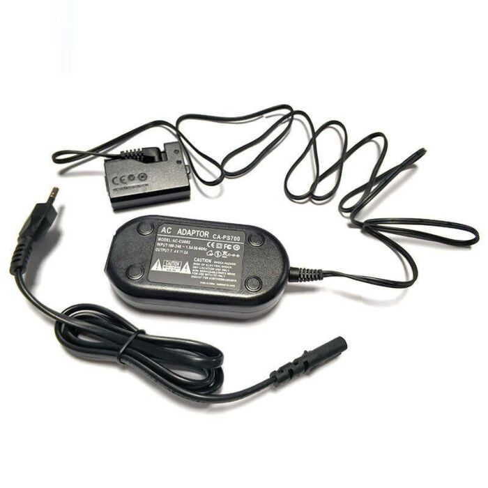 AC Adapter PS-700+DR-E10 Dummy For Canon 1100D/1500D by  in  - EC MALL