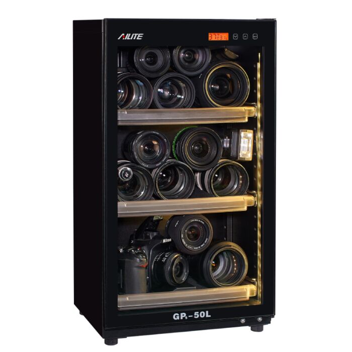 AILITE GP5-50L Dry Cabinet ตู้กันชื้น by  in  - EC MALL