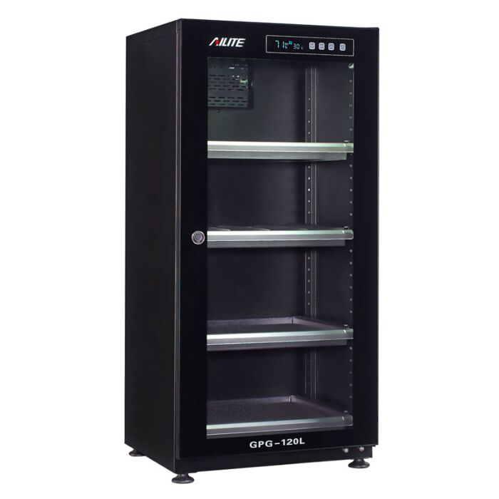 AILITE GPG-120L Dry Cabinet ตู้กันชื้น (สแกนนิ้ว) by  in  - EC MALL