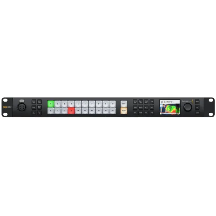 Blackmagic ATEM 2 M/E Constellation 4K by  in  - EC MALL