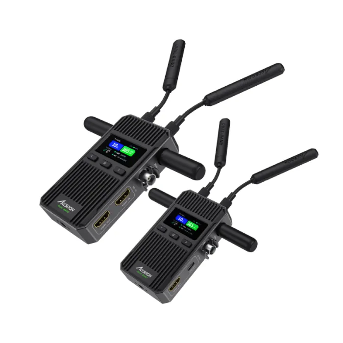 Accsoon CineView 2 SDI 1500ft Range 1080P Wireless Video Transmission System by  in  - EC MALL