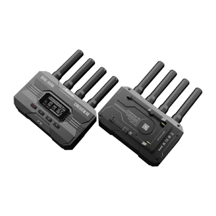Accsoon Cineview HE Dual-Band HDMI Wireless Video Transmission System by  in  - EC MALL
