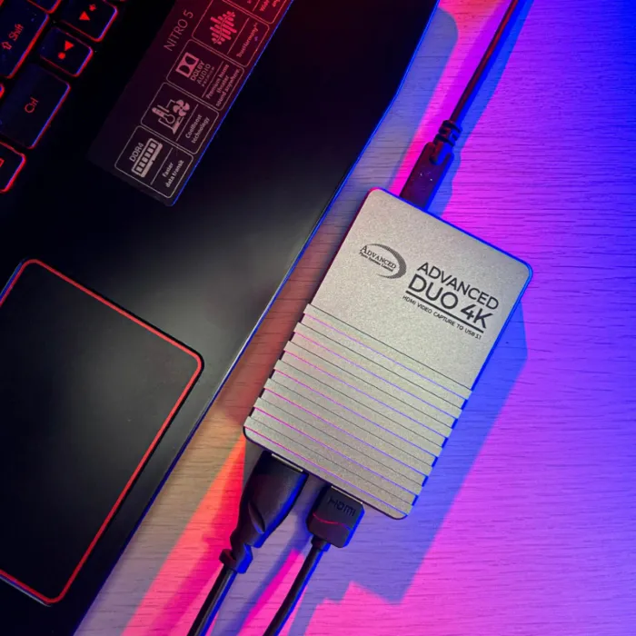 Advance Duo 4K USB3.1 Gen2 Card Capture by  in  - EC MALL