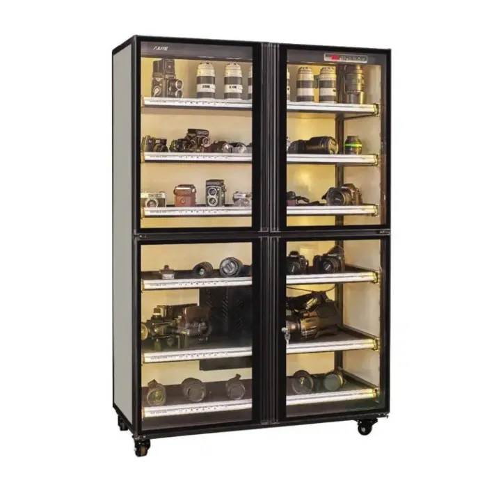 AILITE GP-1000L 4P Dry Cabinet ตู้กันชื้น by  in  - EC MALL