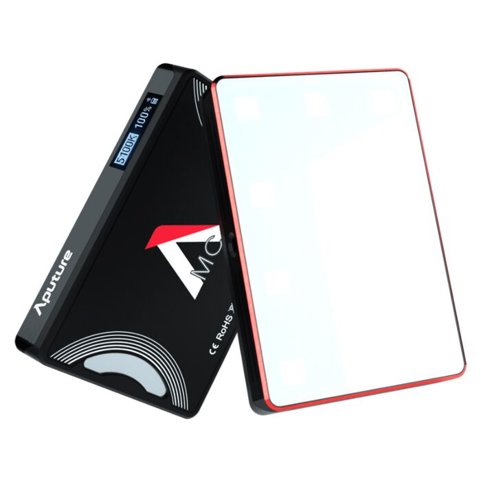 Aputure AL-MC 4-Light Travel Kit ราคา ไฟ RGBWW