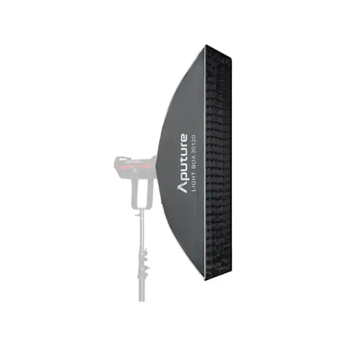 Aputure  LIGHT BOX 30×120cm Rectangular Strip Softbox by  in  - EC MALL