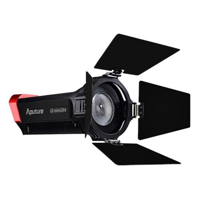 Aputure LS-Mini 20 Flight Kit (ddd) Daylight 3-Light Without Light Stand by  in  - EC MALL