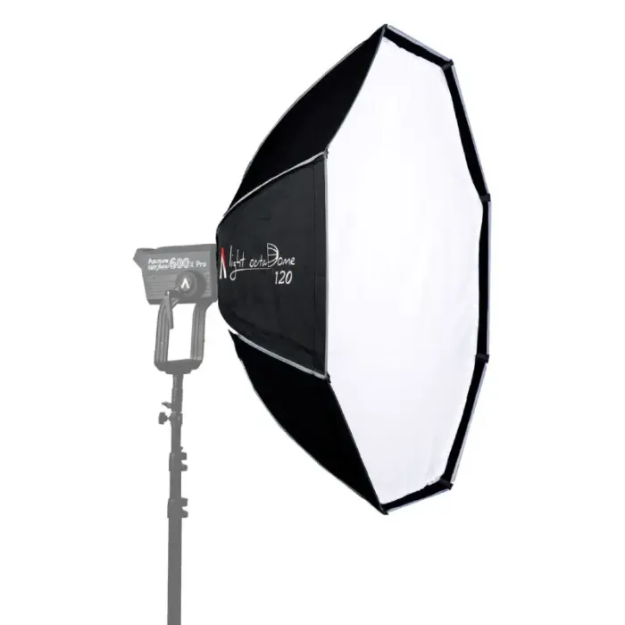 Aputure Light OctaDome 120 /120cm (4ft) Octagonal Soft Box by  in  - EC MALL