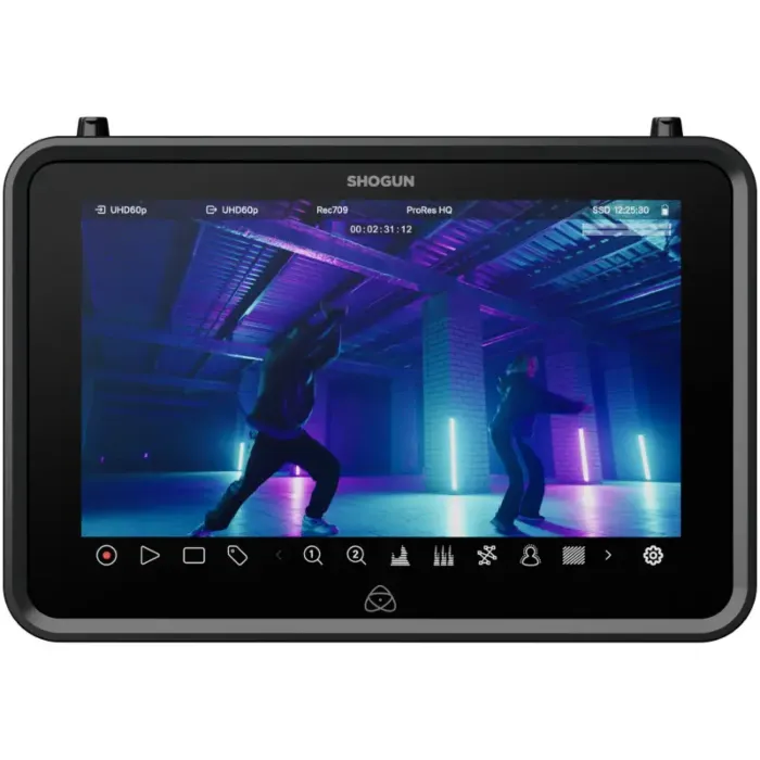 Atomos Shogun 7" Monitor-Recorder by  in  - EC MALL