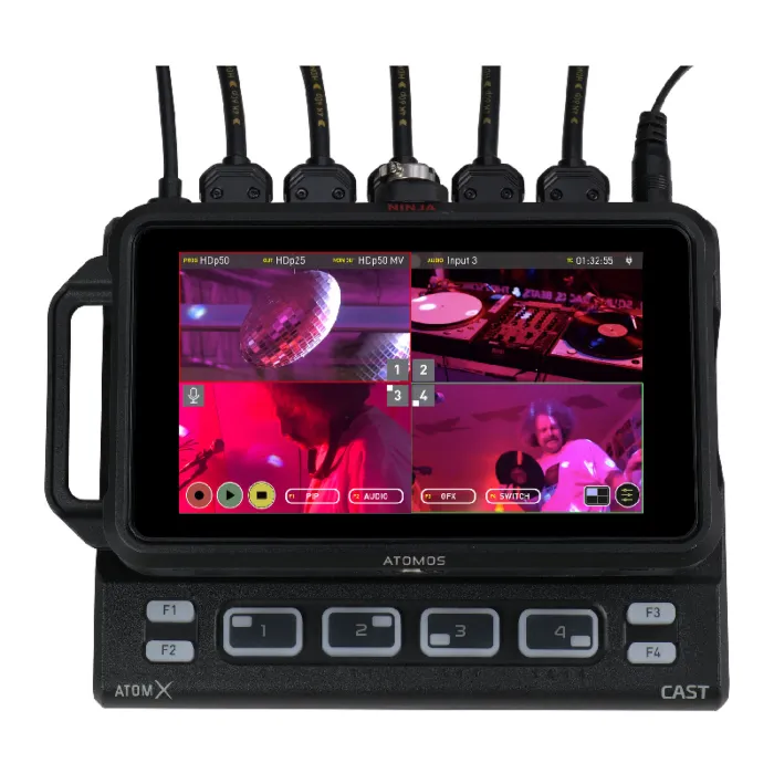 Atomos Ninja Cast (ATOMNJACS1) by  in  - EC MALL