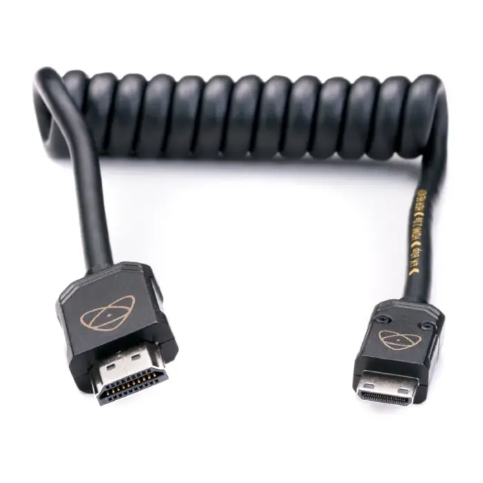 Atomos 4K60p Mini HDMI to HDMI Cable 30cm (ATOM4K60C3) by  in  - EC MALL