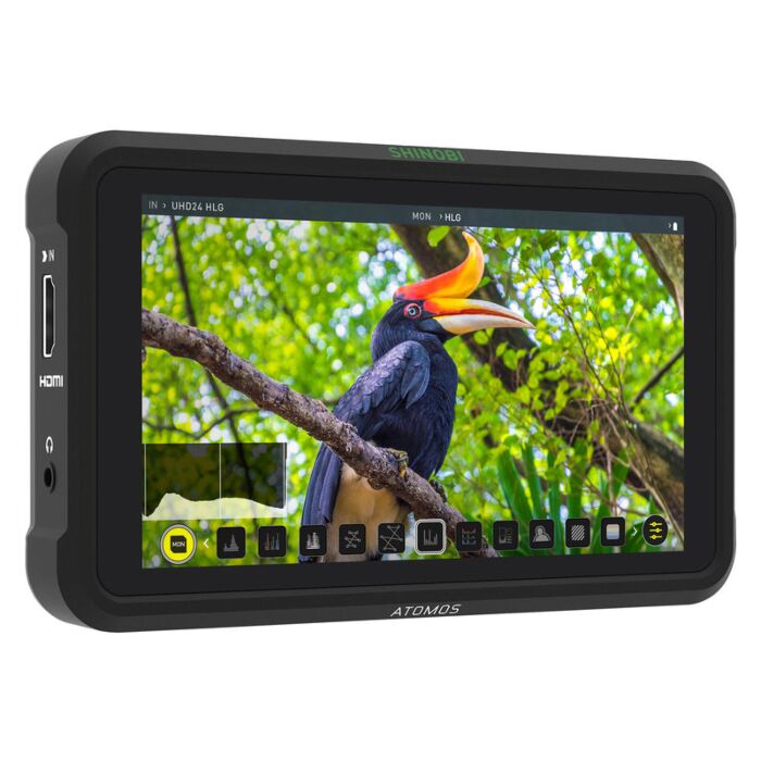 Atomos Shinobi 5.2" 4K HDMI Monitor by  in  - EC MALL