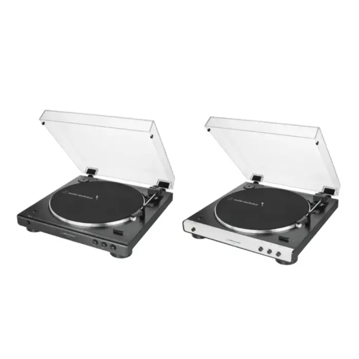 Audio Technica AT- LP60XBT เครื่องเล่นแผ่นเสียงไร้สายอัตโนมัติ by  in  - EC MALL