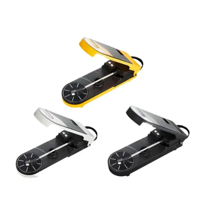 Audio-Technica AT-SB727 เครื่องเล่นแผ่นเสียงแบบพกพา Sound Burger Portable Bluetooth Turntable by  in  - EC MALL