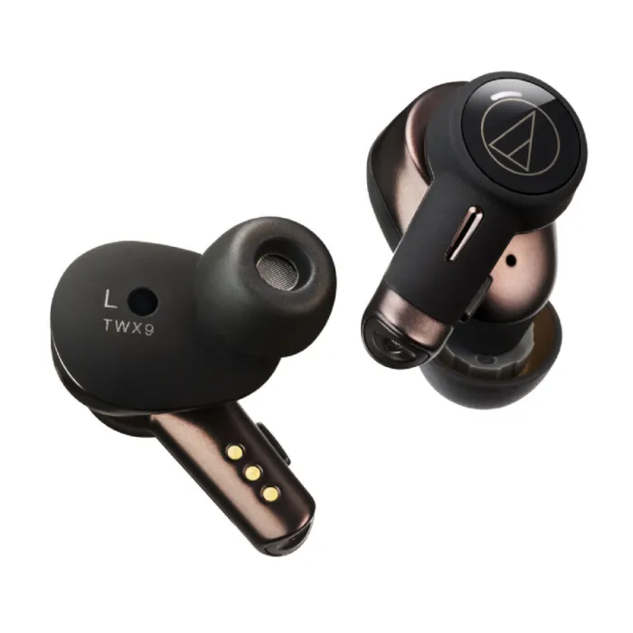 Audio-Technica ATH-TWX9 Wireless Earbuds by  in  - EC MALL