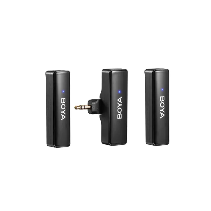 BoyaLink All-in-one Design Wireless Microphone System by  in  - EC MALL