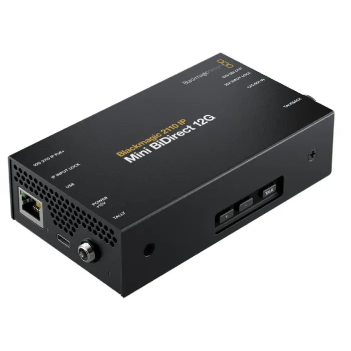 Blackmagic 2110 IP Mini BiDirect 12G by  in  - EC MALL
